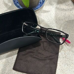 Armani Exchange Eyeglasses